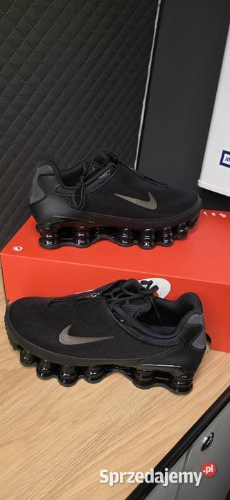 Nowe buty Nike schoxy