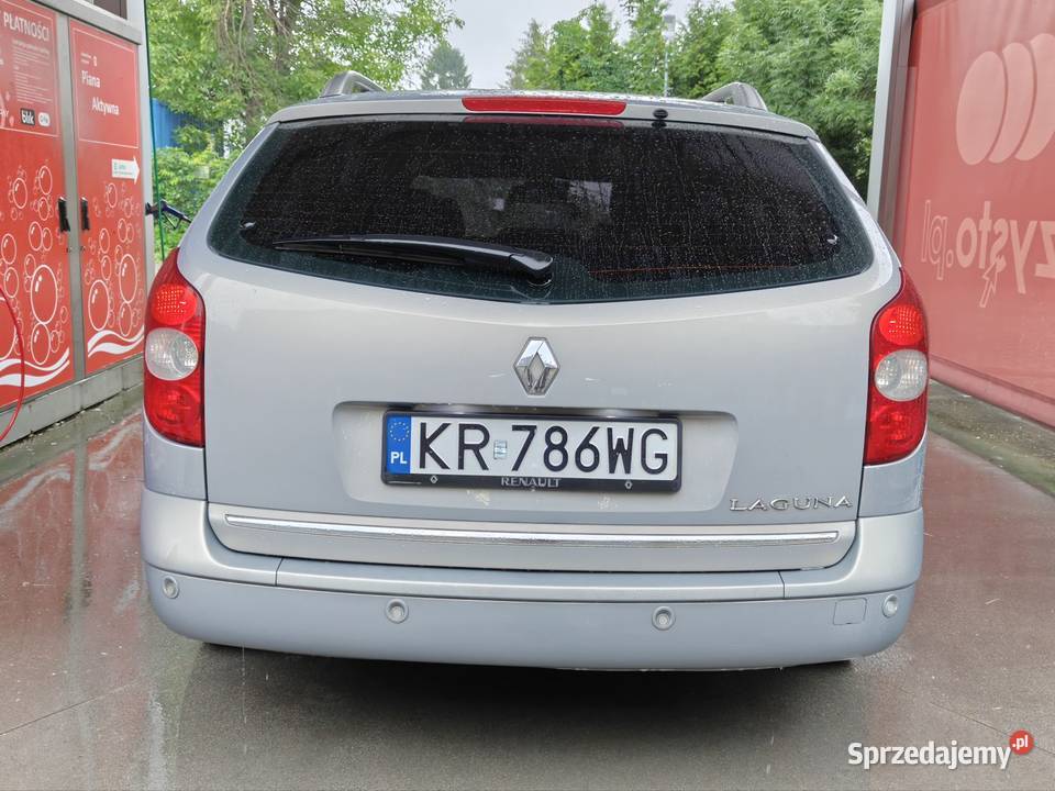 Renault Laguna 22 dci 2200cm3 Zielenice