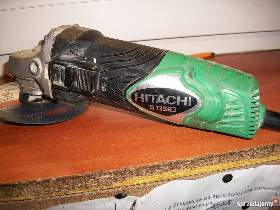 G13sr3 hitachi подшипник