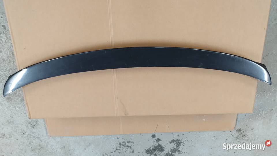 Omega B spoiler lotka irmscher oryginał osobowe Busko-Zdrój