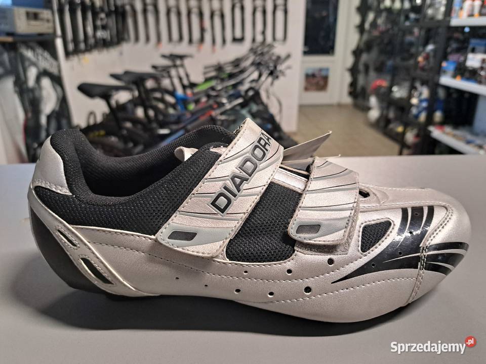 nowe buty rowerowe DIADORA sprinter 41 spd Sieradz