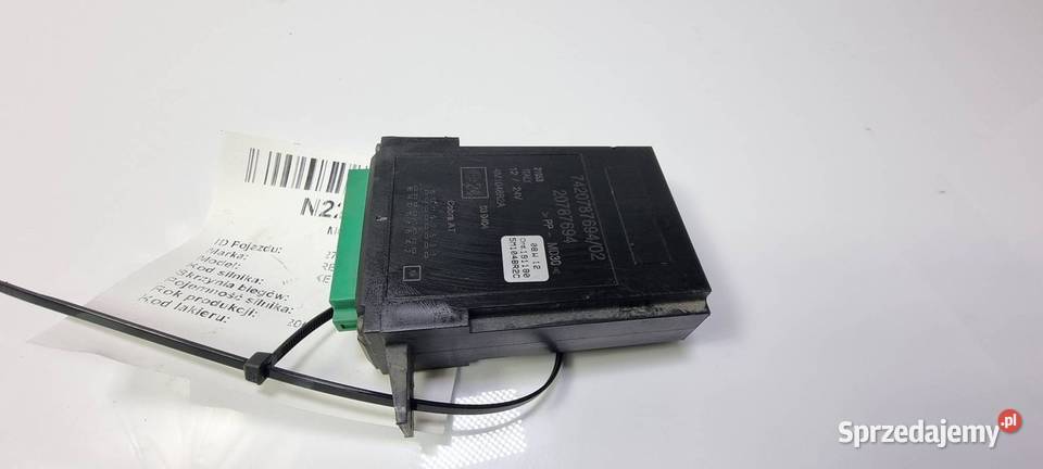 MODUŁ RENAULT KERAX 410 DXI 7420787694 STEROWNIK Lipno sprzedam