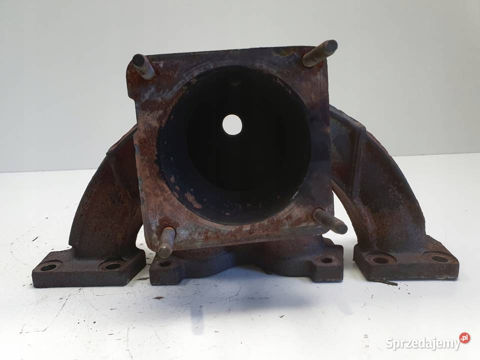 KOLEKTOR WYDECHOWY Peugeot 307 16 16V NFU Kolektory wydechowe Rudka