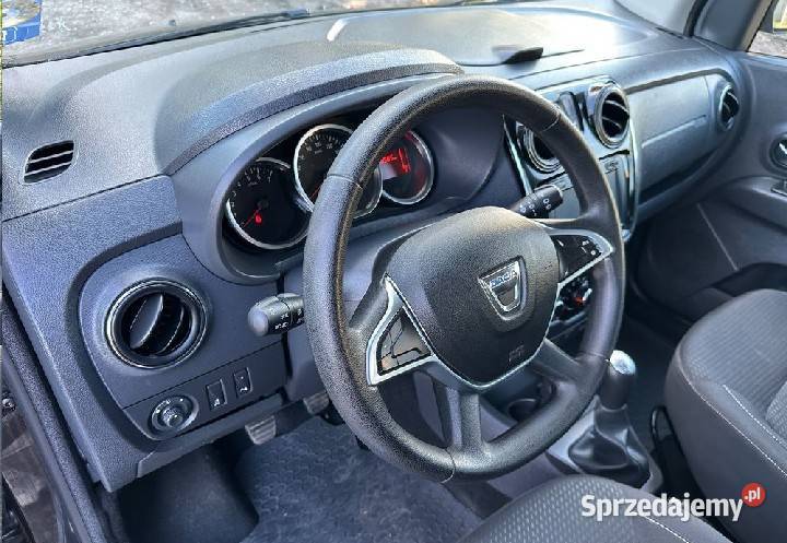 Dacia Lodgy Łask