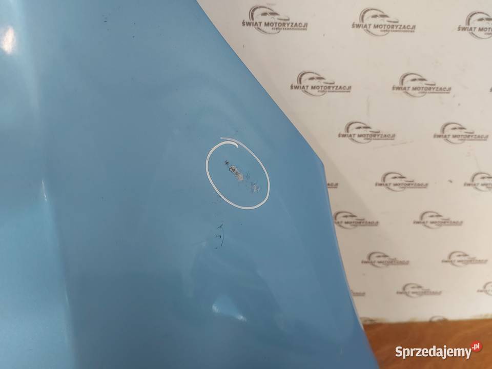 NISSAN LEAF I 11r błotnik lewy przód 140 osobowe Kielce