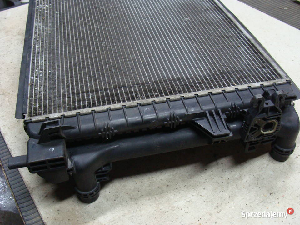 VW Audi Skoda Chłodnica Wody 5Q0121251GF osobowe Goleniów