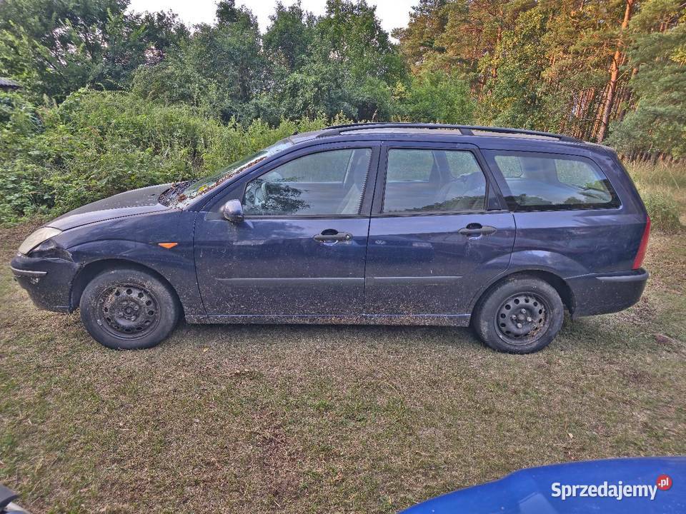 Ford Focus MK1 Kombi 16 ELH00 3CYC Bielinek