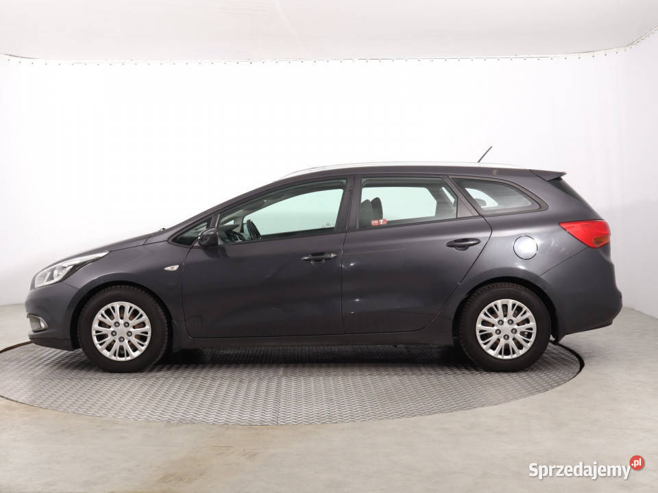 Kia Ceed 16 CRDi diesel Katowice