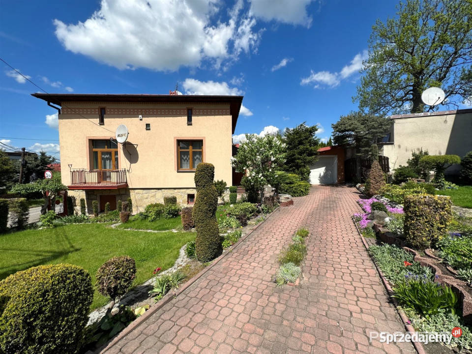 Dom wolnostojący Nowy Sącz 137m2