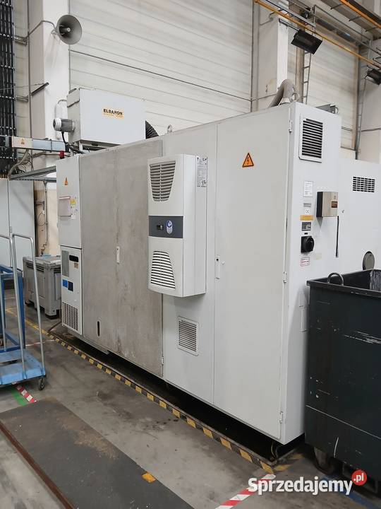 Sprzedam CNC tokarke INDEX G 300 z Chochołów