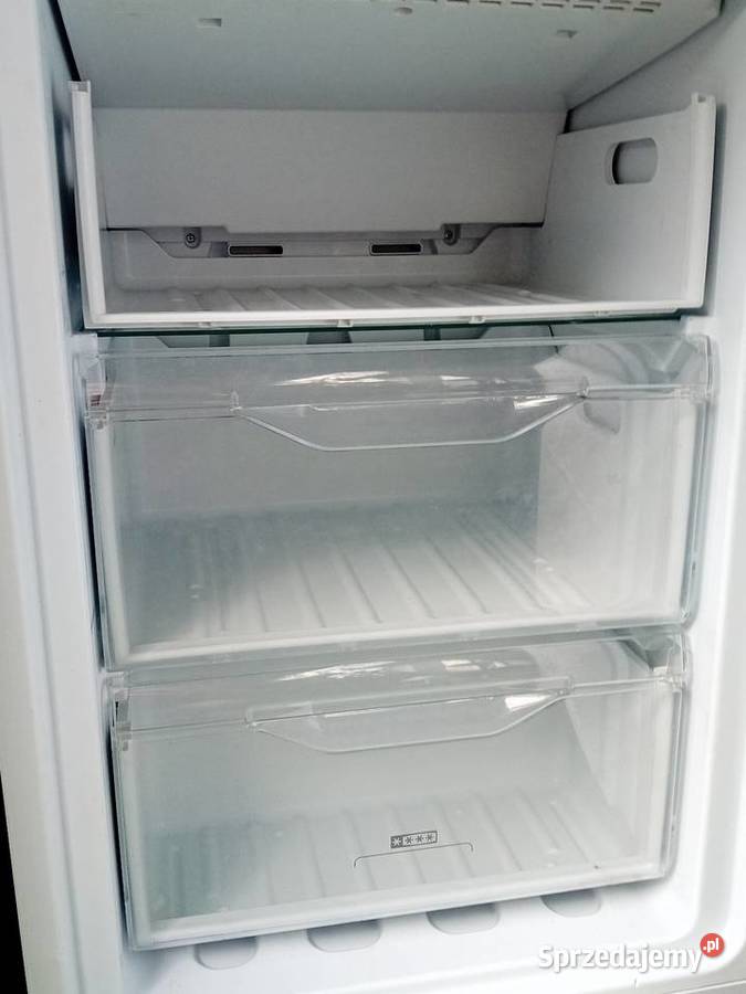 Lodówko zamrażarka Indesit 60cm Chełmek