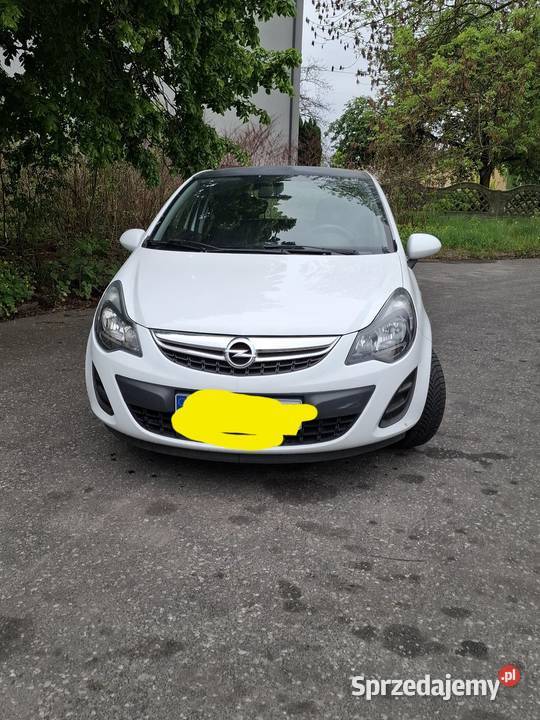 Opel Corsa D 2014 12 85 115 Zadbana Idealna na Mysłowice sprzedam
