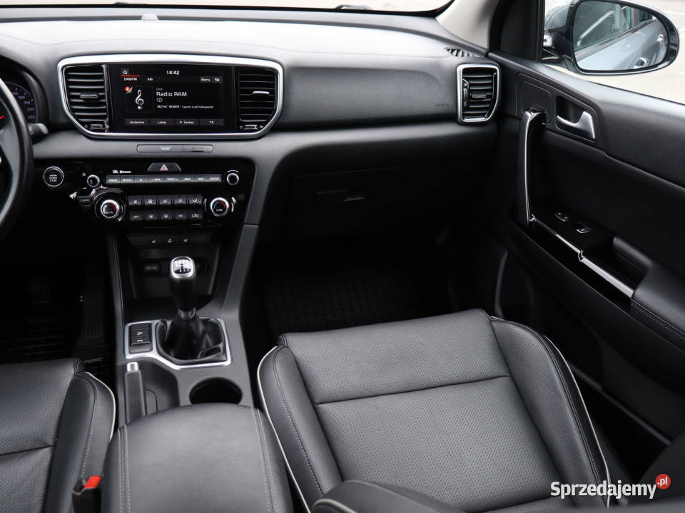 Kia Sportage 16 TGDI