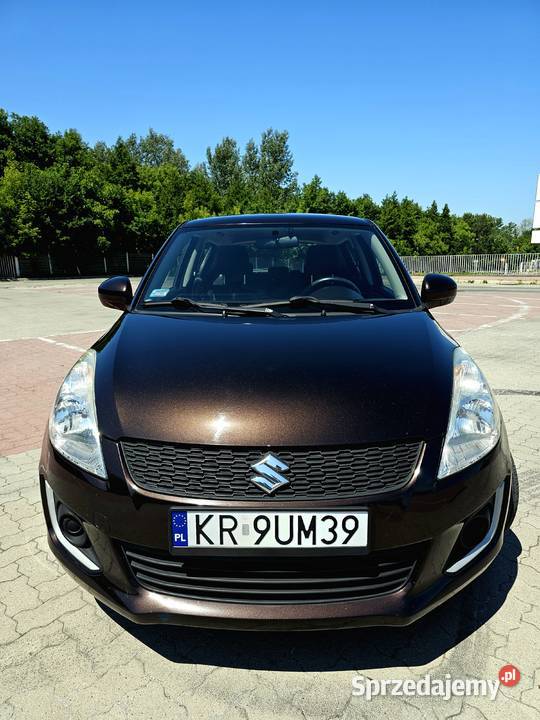 Suzuki Swift Swift Kraków