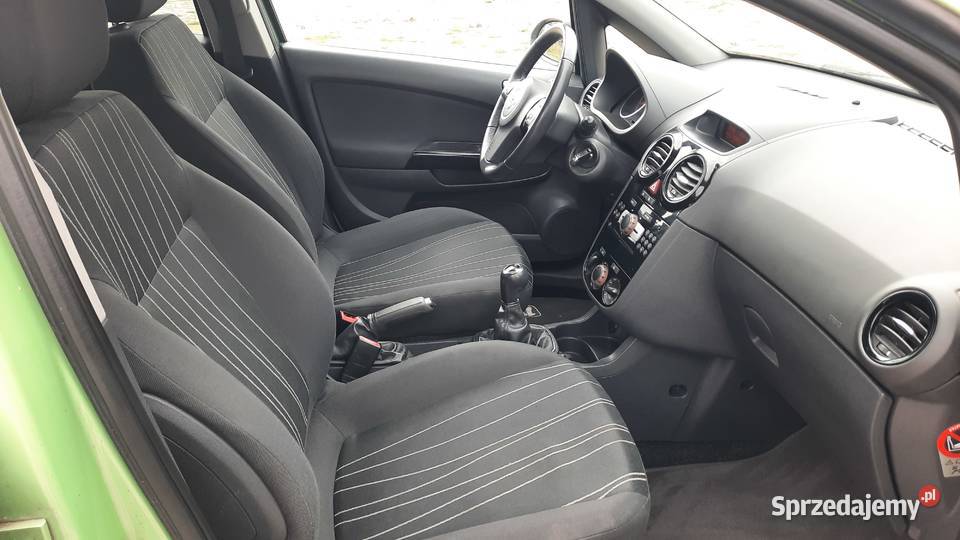 Opel Corsa 14 16V Benzyna Klima sprawna Zadbana lubelskie Kraśnik
