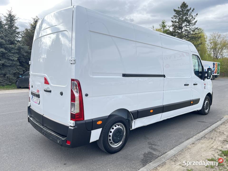 Renault Master L3H2 2021r Rogoźno
