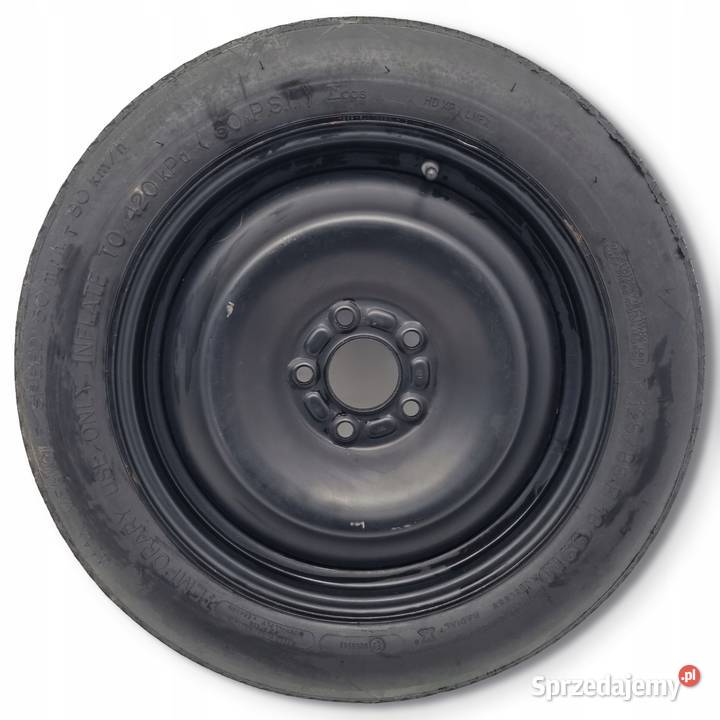 KOŁO DOJAZDOWE ZAPASOWE Ford C Focus Mk2 II Chełm sprzedam