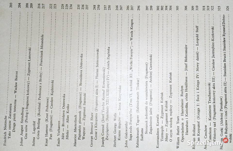 Antologia literatury powszechnej Tom 2 Lesław