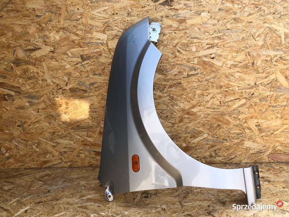 Ford Fusion mk1 I 62 Błotnik przód prawy Słowikowo