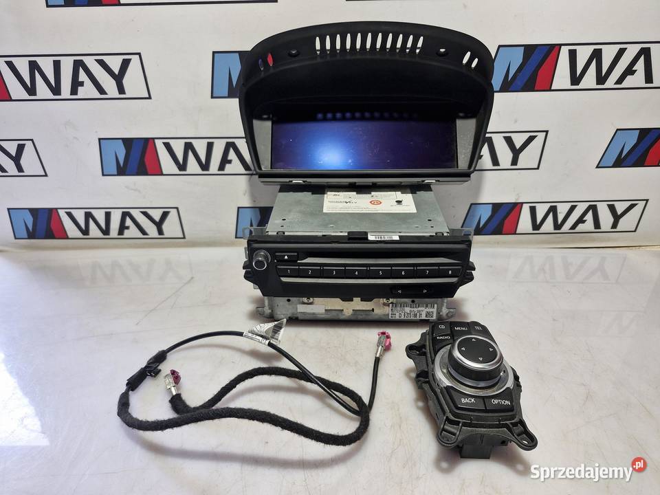 9211969 9249439 9185171 BMW E90 E91 NAWIGACJA