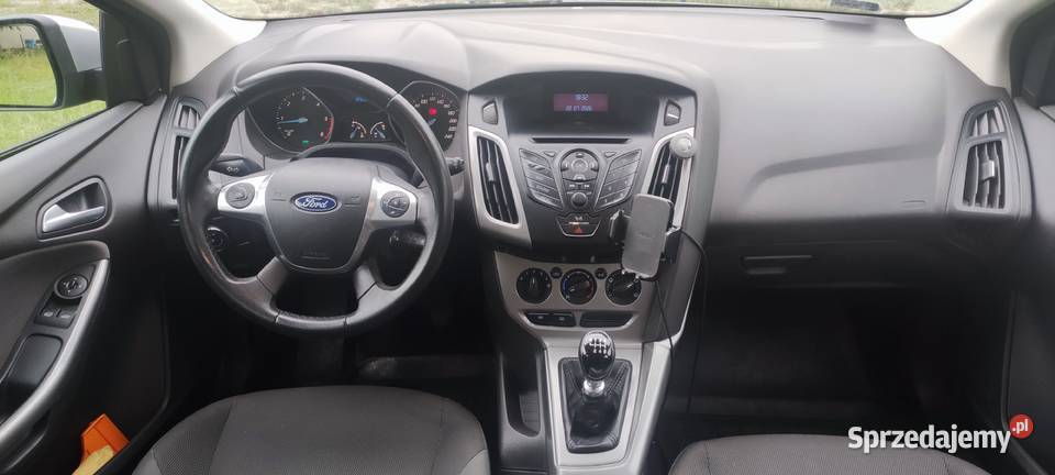 Ford Focus 16 TDCi Trend z 2011 roku zadbany Dąbrowa Górnicza sprzedam