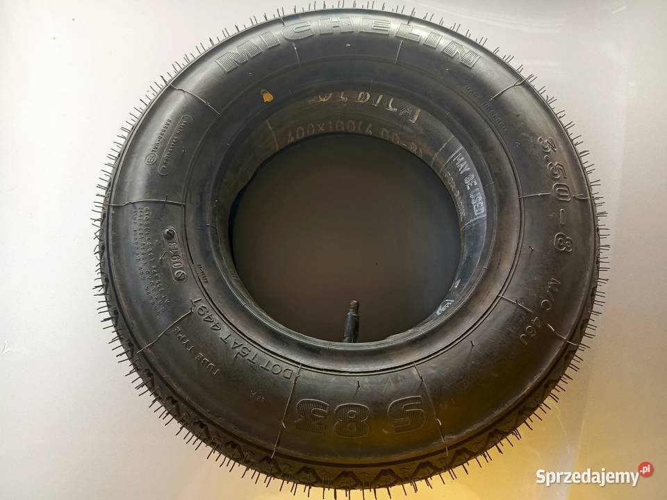 3508 Michelin S83 8cale Kraków