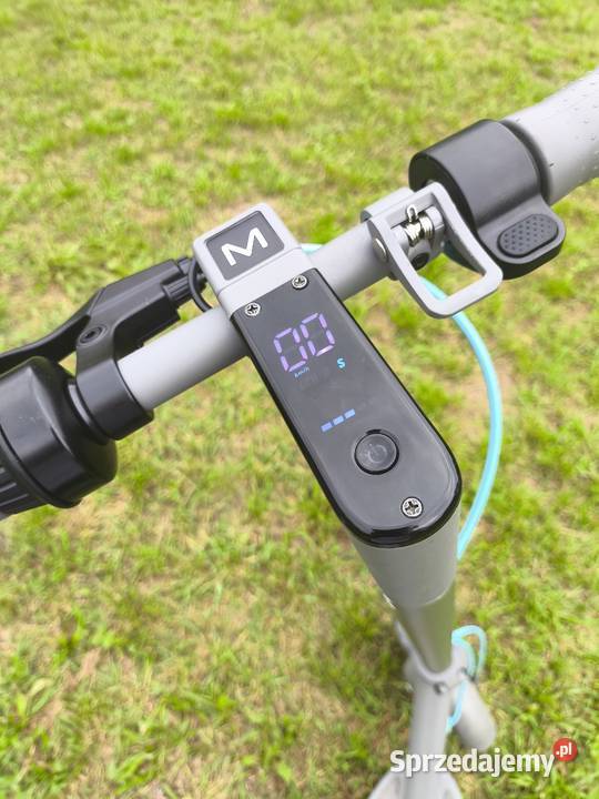 Hulajnoga Elektryczna Motus scotty 10 2022 mazowieckie Międzyborów