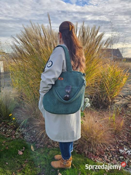 Torba na ramię handmade Torby i torebki Wrocław