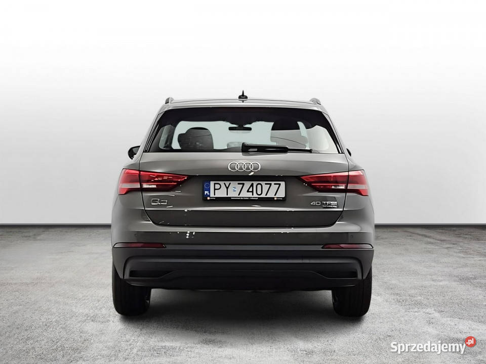 Audi Q3 40 TFSI Quattro S tronic Z Polskiego 4/5 Warszawa