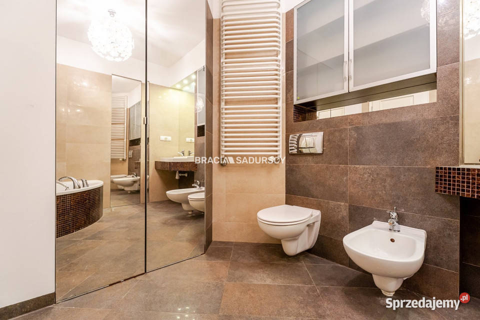 Mieszkanie Kraków Poznańska 8279m2 3pokojowe