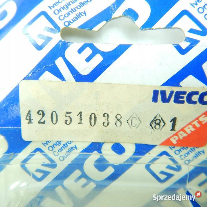 ZAWÓR UKŁADU PNEUMATYCZNEGO IVECO 115 135 190 osobowe Motoryzacja lubelskie
