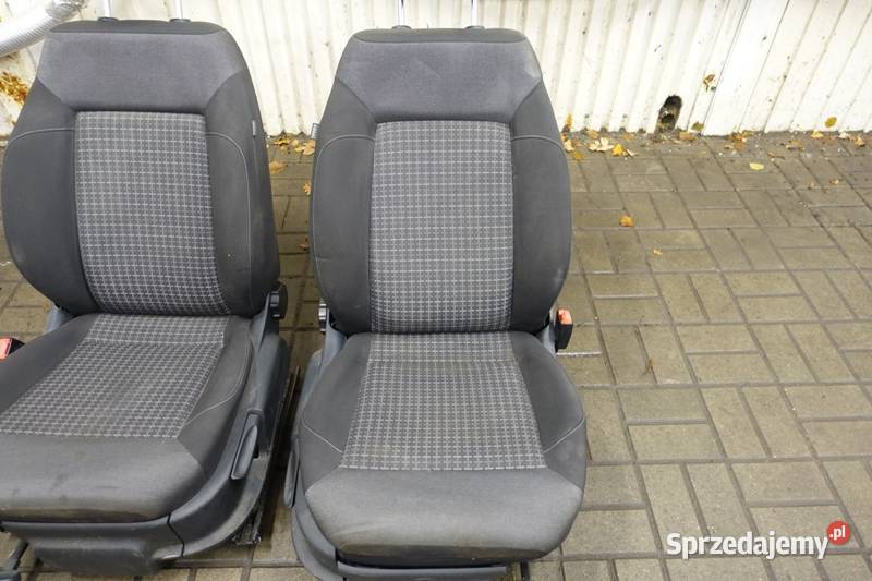 Fotele volkswagen Polo 6r osobowe Warszawa