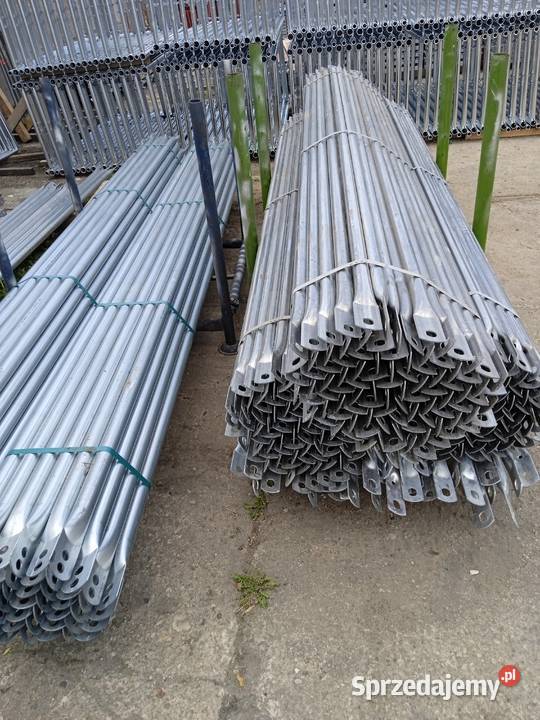 Rusztowanie na szczyt 100m Ciechanów sprzedam