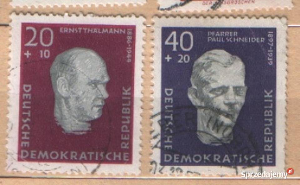 Zn NRD Mi 56870605 6 8 12223 kas 1957 śląskie Gliwice