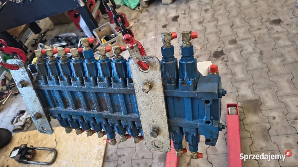 Rozdzielacz Blokowy Hydrauliczny Rexroth Staszów