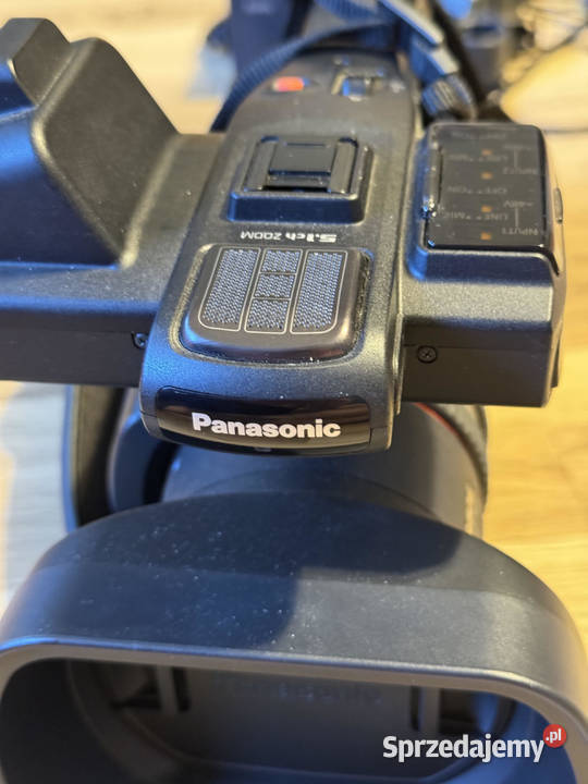 Kamera Panasonic AG AC90 Nowy Sącz
