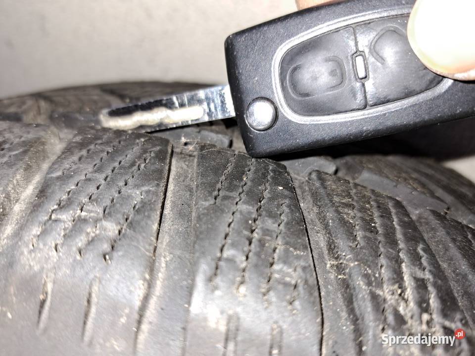 OPONA 22550 R17 98H WINTER SPORT 5 Warszawa zima sprzedam