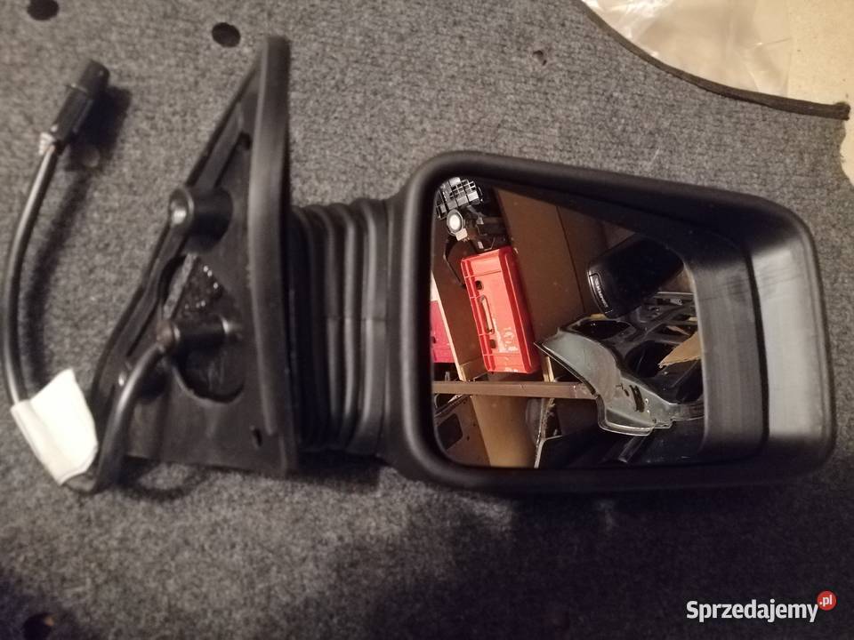 Lusterko elektryczne fso polonez nowe prawe atu Pionki
