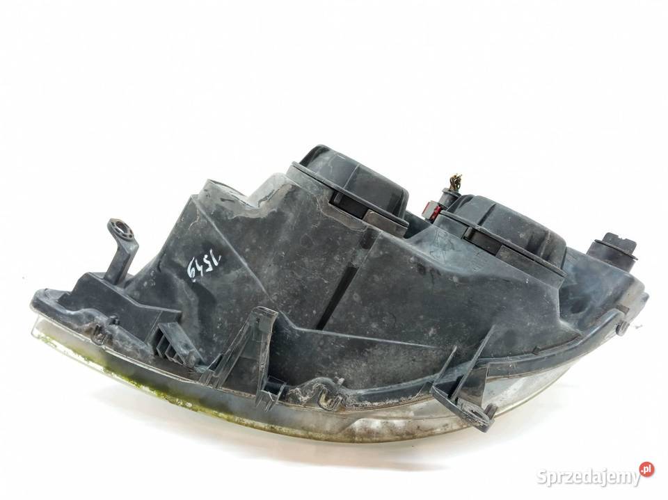 LAMPA PRZÓD PRAWA EU 9641616680 Peugeot 307 I Lampy przednie