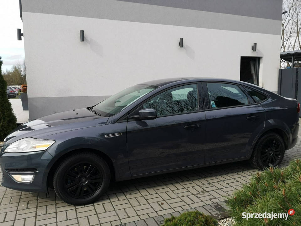 Ford Mondeo 20 145 Klima Halogeny Alu Salon dolnośląskie Strzegom