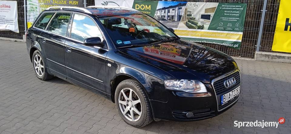 Audi a4 19 TDI 2008 manualna Krupniki sprzedam