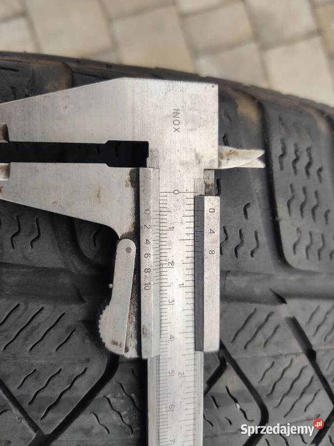 oryginale felgi koła seat opony zimowe 21550 R18