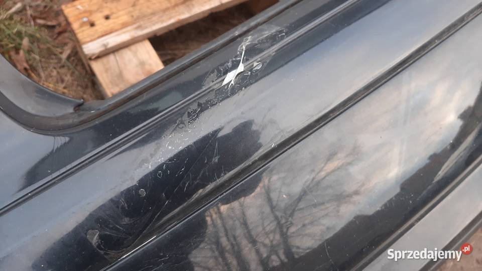 zderzak tył tylny tylni Audi A3 8p 3 drzwi Dębno