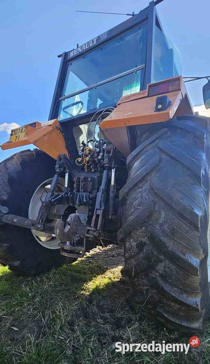 Traktor Renault 18094 turbo tuz kabina