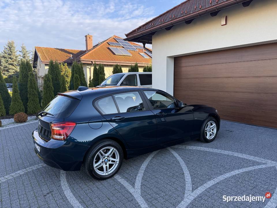 BMW f20 urbanline automat wymianie rozrządu Gdańsk