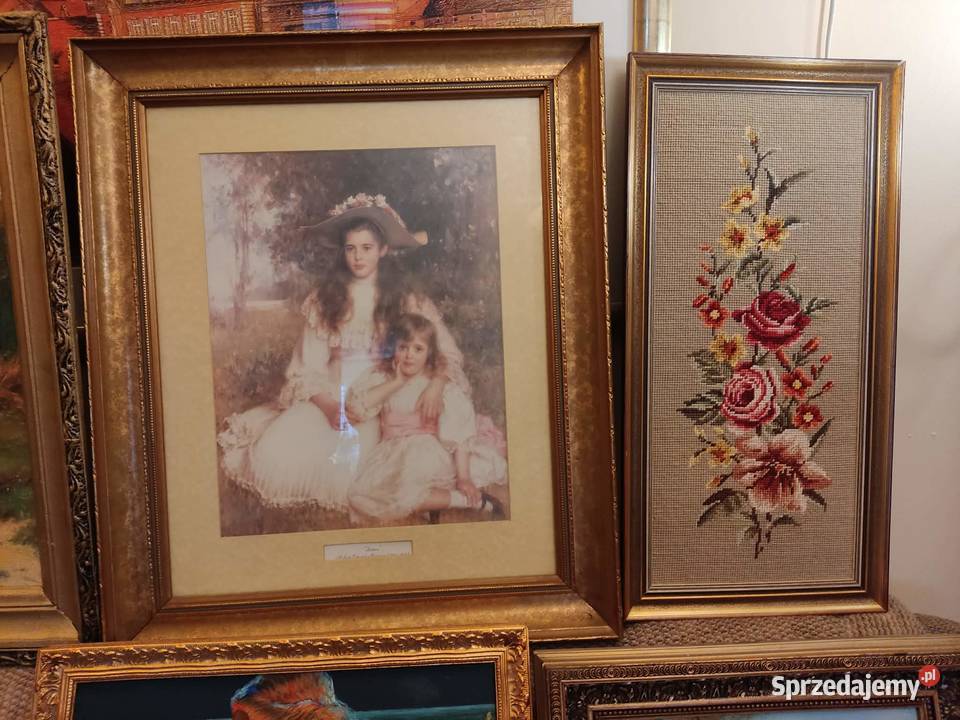 kolekcja obrazów wyprzedaż obraz tani Gorzów Wielkopolski