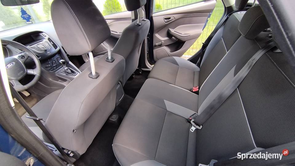 Ford Focus 16 TDCi 95 2013 Sośnicowice