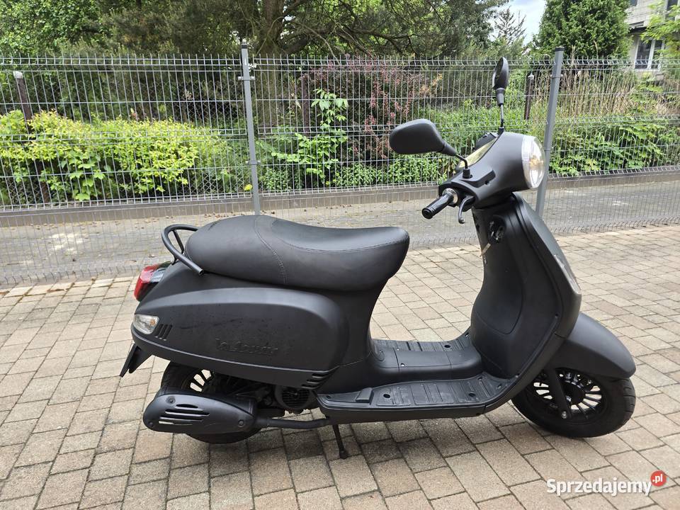 Skuter 50cc 2018r Wtrysk 6900 4T stan Radomsko