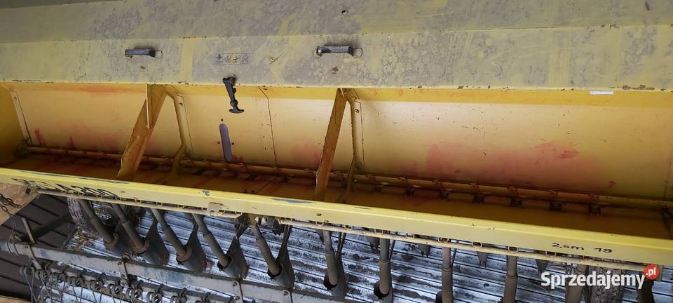 Siewnik Saxonia a200 Tarnów Opolski