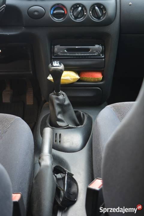 Ford Escort 1999r Bolero 2 kombi 16 16v Piastów